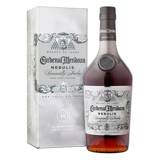 [BRA-01931] BRANDY CARDENAL DE MENDOZA NEBULIS 700 ML