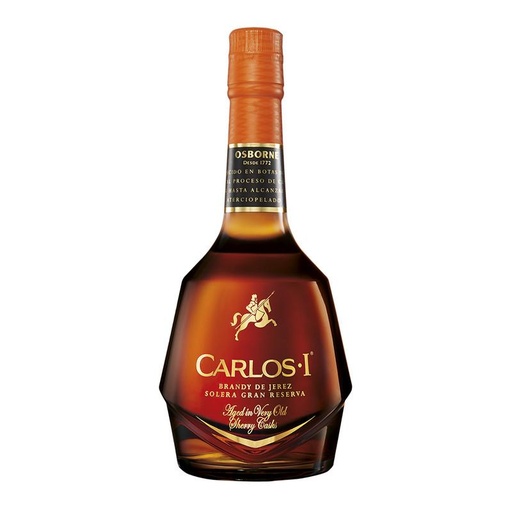 [BRA-01932] BRANDY CARLOS I 700 ML