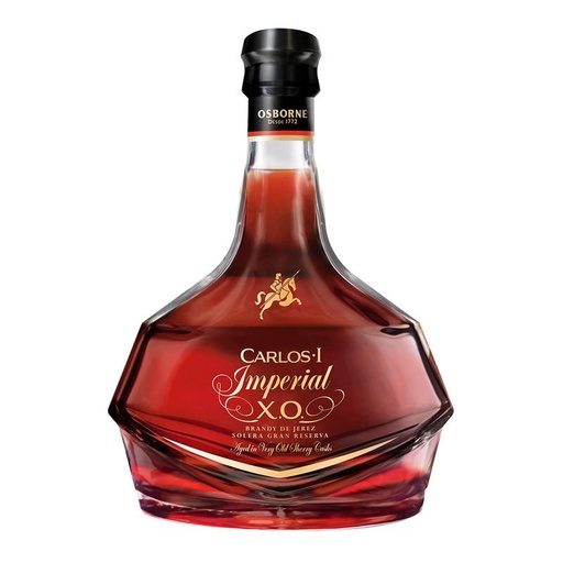 [BRA-01933] BRANDY CARLOS I IMPERIAL X.O. 700 ML