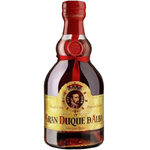 [BRA-01936] BRANDY GRAN DUQUE DE ALBA 700 ML
