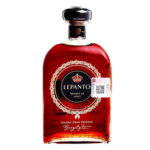 [BRA-01937] BRANDY LEPANTO 750 ML