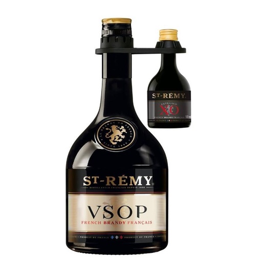 [BRA-01940] BRANDY ST REMY VSOP NAPOLEON 700 ML
