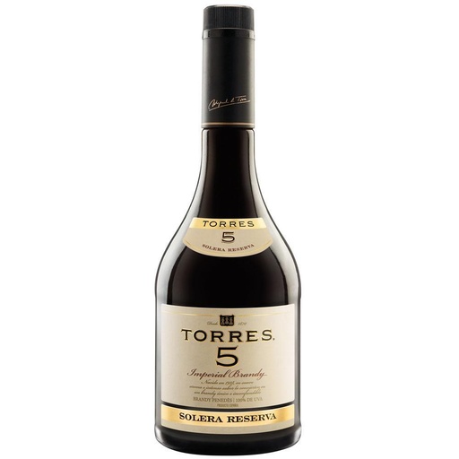[BRA-01947] BRANDY TORRES 5 MAGNUM 1.5 L