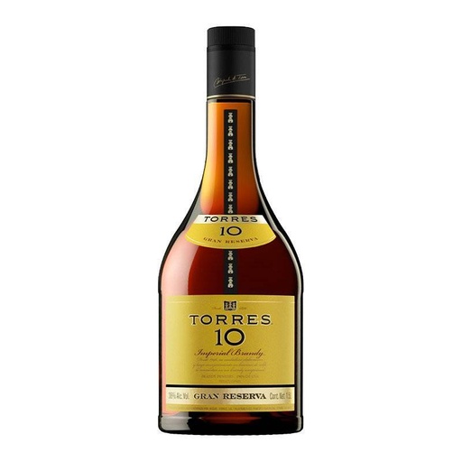 [BRA-01950] BRANDY TORRES 10 MAGNUM 1.5 L