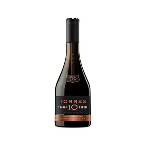 [BRA-01955] BRANDY TORRES 10 SMOKED BARREL 700 ML