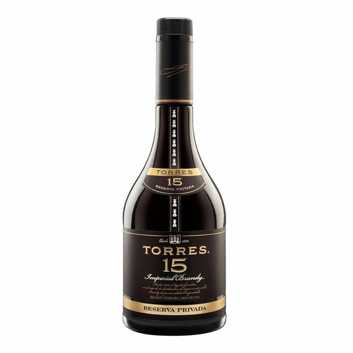 [BRA-01957] BRANDY TORRES 15 700 ML