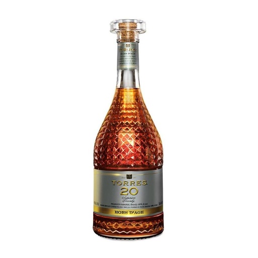 [BRA-01958] BRANDY TORRES 20 700 ML