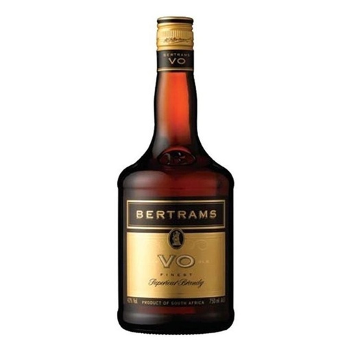 [BRA-01963] BRANDY BERTRAMS 750 ML