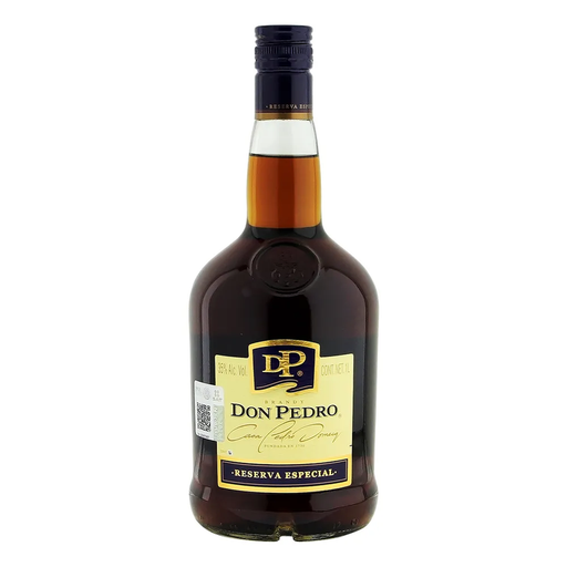 [BRA-01965] BRANDY DON PEDRO CLASICO 1 L