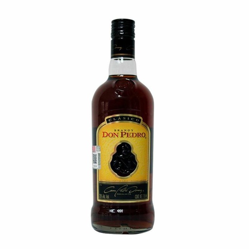 [BRA-01966] BRANDY DON PEDRO CLASICO 750 ML