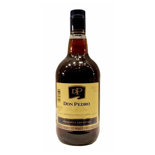 [BRA-01968] BRANDY DON PEDRO GRAN RESERVA ESPECIAL 1.75 L