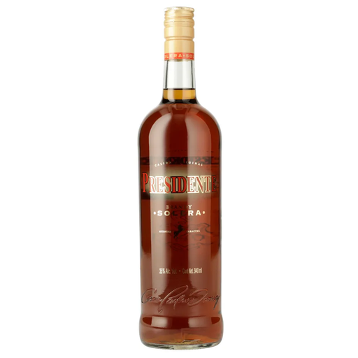 [BRA-01979] BRANDY PRESIDENTE SOLERA 700 ML