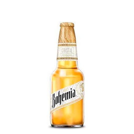 [CER-01981] CERVEZA BOHEMIA CLARA NR 355 ML