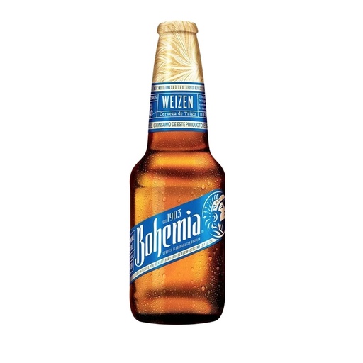 [CER-01984] CERVEZA BOHEMIA WEIZEN NR 355 ML