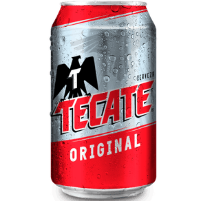 [CER-01997] CERVEZA TECATE LT 355 ML