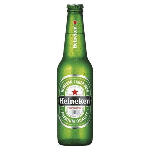 [CER-02004] CERVEZA HEINEKEN BOTELLA 355 ML