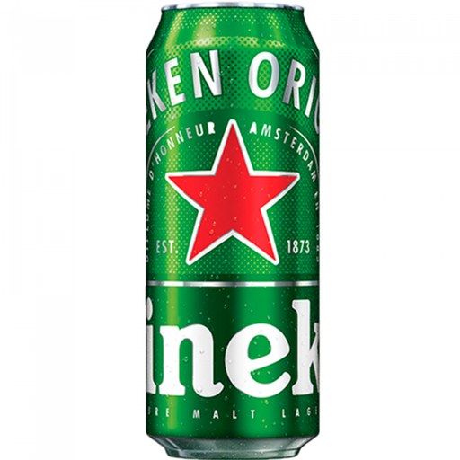 [CER-02007] CERVEZA HEINEKEN LATA 473 ML