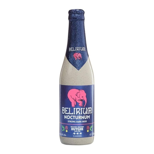 [CER-02009] CERVEZA DELIRIUM NOCTURNUM 330 ML