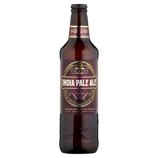 [CER-02017] CERVEZA FULLERS IPA BOTELLA 500 ML