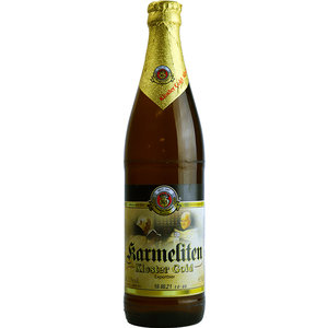 [CER-02020] CERVEZA KARMELITEN KLOSTER GOLD 550 ML