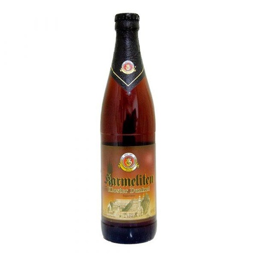 [CER-02021] CERVEZA KARMELITEN KLOSTER DUNKEL 550 ML