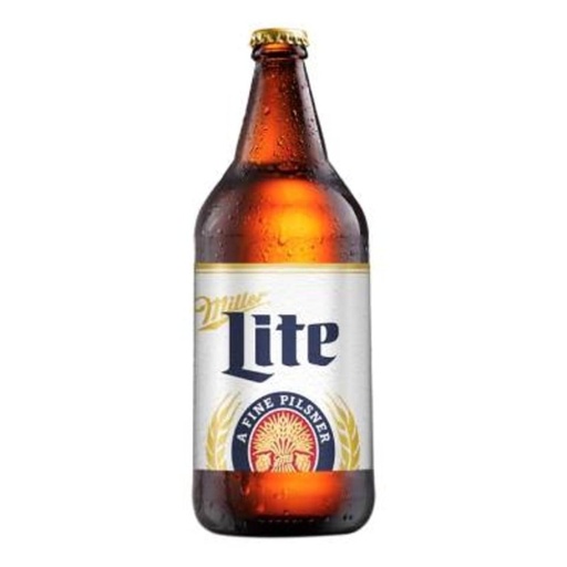 [CER-02027] CERVEZA MILLER LITE BT 940 ML