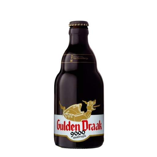 [CER-02030] CERVEZA GULDEN DRAAK 9000 BOTELLA 330 ML