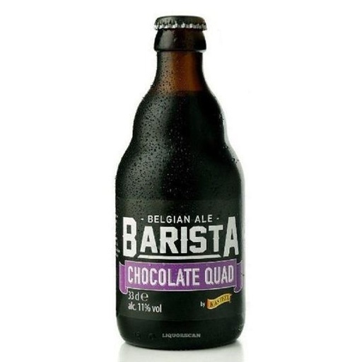 [CER-02031] CERVEZA KASTEEL BARISTA CHOCOLATE BOTELLA 330 ML