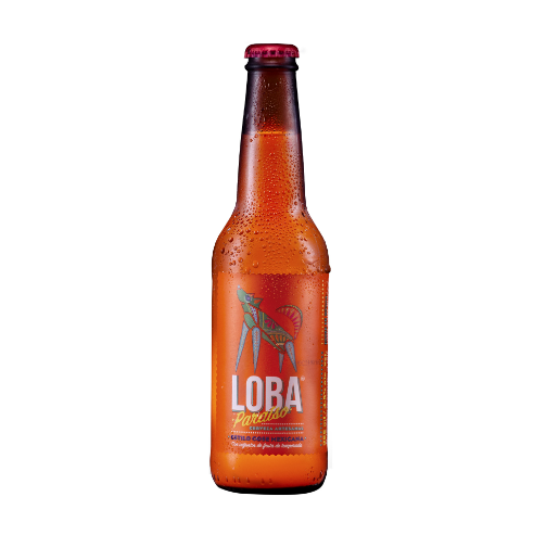 [CER-02050] CERVEZA LOBA PARAISO 355 ML