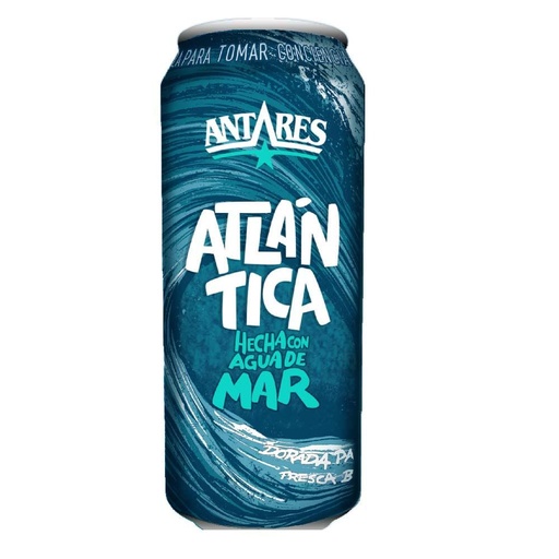 [CER-02063] CERVEZA ATLANTICA 355 ML