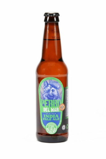 [CER-02069] CERVEZA WENDLANDT PERRO DEL MAR BOTELLA 355 ML