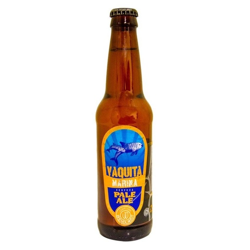 [CER-02070] CERVEZA WENDLANDT VAQUITA MARINA PALE ALE BOTELLA 355 ML