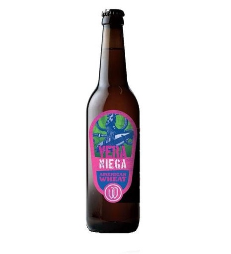 [CER-02071] CERVEZA WENDLANDT VERANIEGA MEXICAN ALE BOTELLA 355 ML
