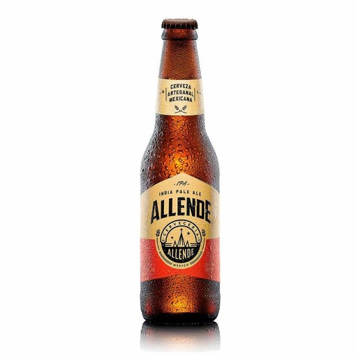 [CER-02079] CERVEZA Allende IPA 355 ML