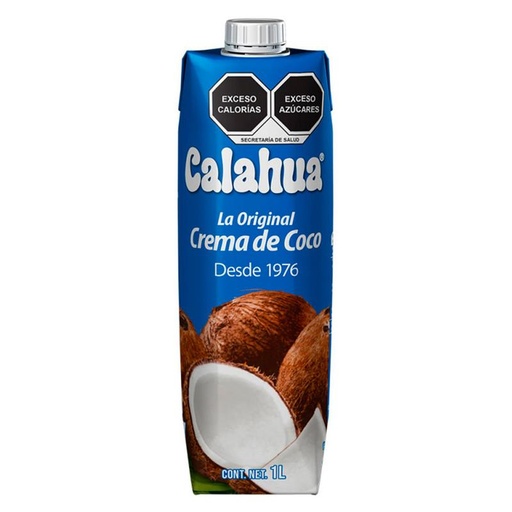[MEC-02087] CALAHUA DE COCO (TETRA BRICK) 1 L