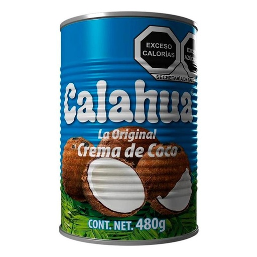 [MEC-02088] CALAHUA DE COCO 480 ML