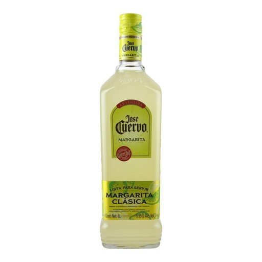 [LIC-02091] MARGARITA CLASICO JOSE CUERVO 1 L