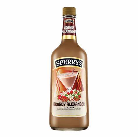 [LIC-02094] SPERRY´S BRANDY ALEXANDER 750 ML