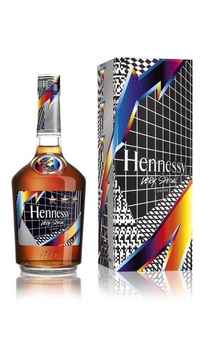 [COG-02104] COGNAC HENNESSY VERY SPECIAL PANTONE 700 ML
