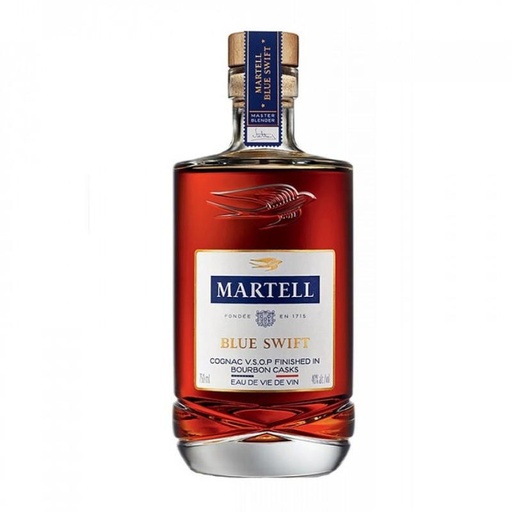 [COG-02108] COGNAC MARTELL BLUE SWIFT 700 ML
