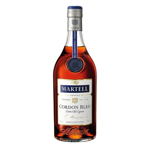 [COG-02109] COGNAC MARTELL CORDON BLEU 700 ML