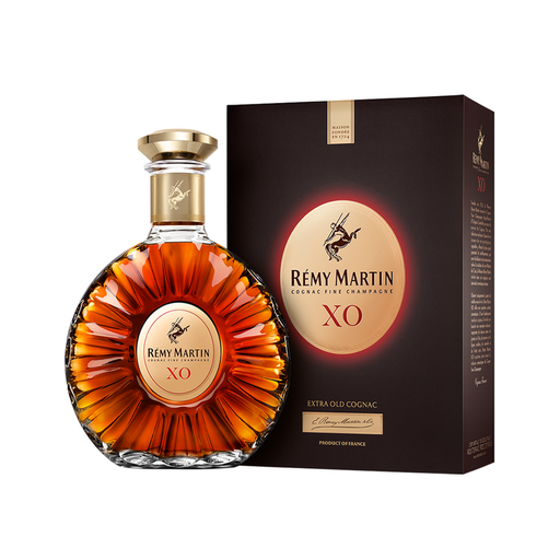 [COG-02114] COGNAC REMY MARTIN X.O. STEAVEN RICHARD 700 ML