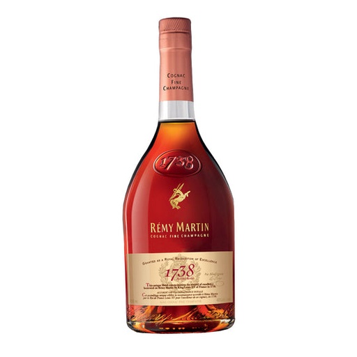 [COG-02116] COGNAC REMY MARTIN 1738 700 ML