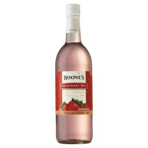 [RTD-02121] BOONES STRAWBERRY HILL FRESA 750 ML