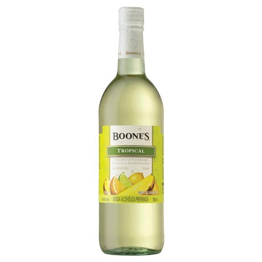 [RTD-02123] BOONES TROPICAL 750 ML