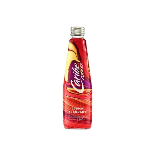 [RTD-02124] CARIBE COOLER COSMO ARANDANO 300 ML