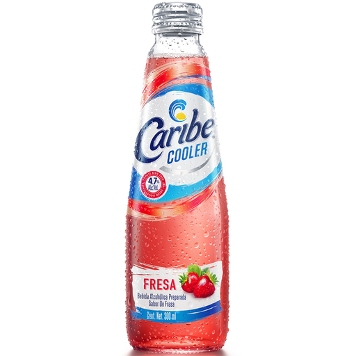 [RTD-02128] CARIBE COOLER FRESA 300 ML