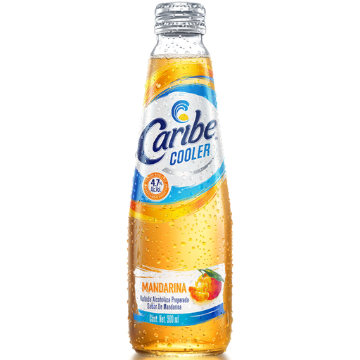 [RTD-02130] CARIBE COOLER MANDARINA 300 ML
