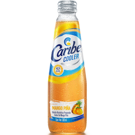 [RTD-02131] CARIBE COOLER MANGO+PIÑA 300 ML