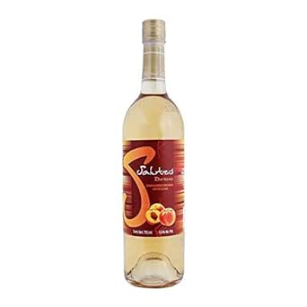 [RTD-02135] SALUTZO DOLCE TENTAZIONE DURAZNO 750 ML